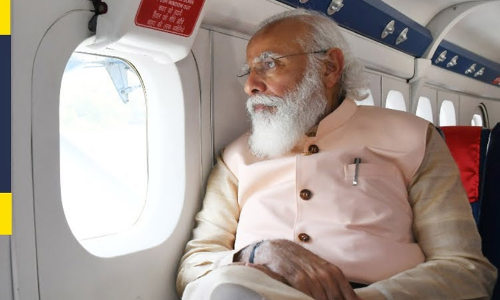 മോദി തിങ്കളാഴ്ച മുതൽ വിദേശ യാത്രയിൽ; സന്ദർശിക്കുന്നത് മൂന്ന് രാജ്യങ്ങൾ