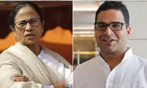 പ്രശാന്ത് കിഷോർ തങ്ങൾക്കൊപ്പം -മമത ബാനർജി