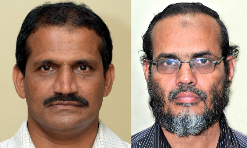 ഉമർ പുതിയോട്ടിലും ടി.എസ്. അൻവറും മാധ്യമത്തിൽനിന്ന് വിരമിച്ചു