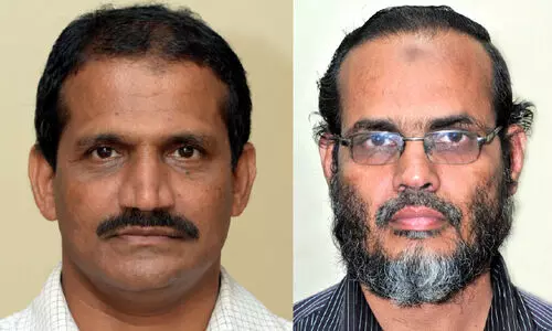 ഉമർ പുതിയോട്ടിലും ടി.എസ്. അൻവറും മാധ്യമത്തിൽനിന്ന് വിരമിച്ചു