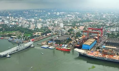 cochin shipyard