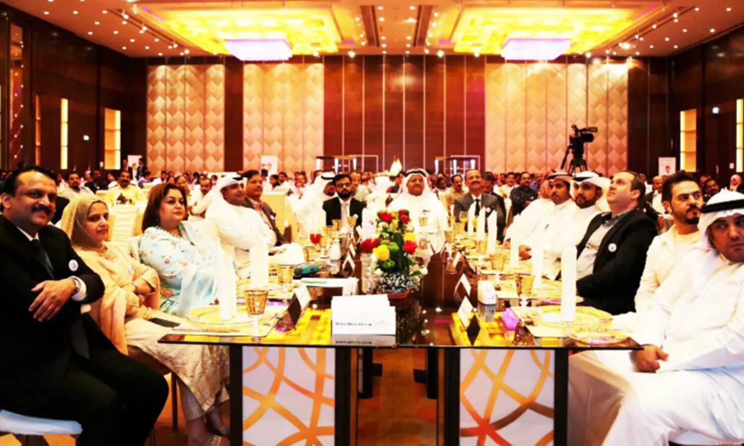 മെട്രോ മെഡിക്കൽ ഗ്രൂപ് ഗബ്ഖ വിരുന്ന് സംഘടിപ്പിച്ചു