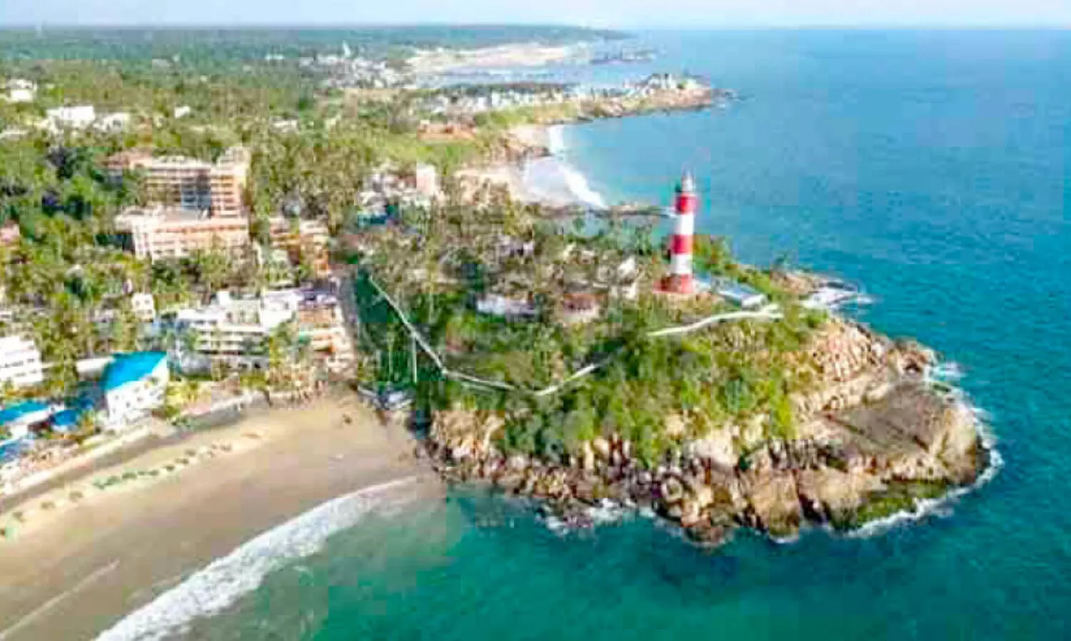 വിഴിഞ്ഞം ലൈറ്റ് ഹൗസ് വീണ്ടും സന്ദർശകർക്കായി തുറക്കുന്നു