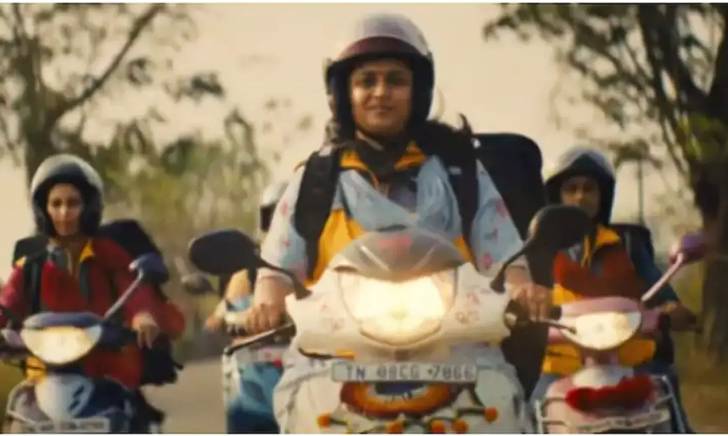 വനിതാഡെലിവറി ഏജന്റുമാർക്ക് ആദരമർപ്പിക്കുന്ന ആമസോണിന്റെ മാതൃദിന പരസ്യം വൈറൽ