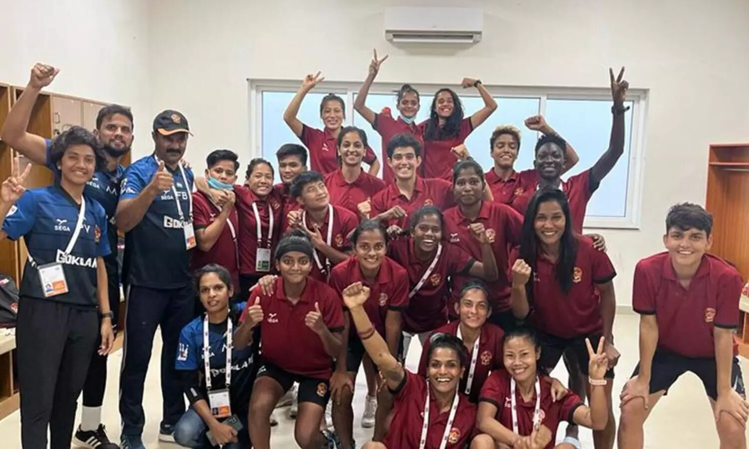 വനിത ലീഗ്: കുതിപ്പ് തുടർന്ന് ഗോകുലം