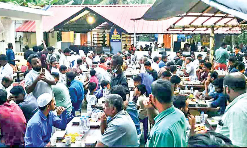 Mampattumoola Ayyappa Temple Mampattumoola Ayyappa Temple