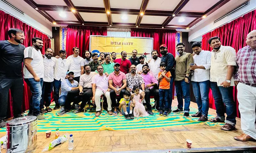 ഇഫ്താർ സംഗമം ഇഫ്താർ സംഗമം