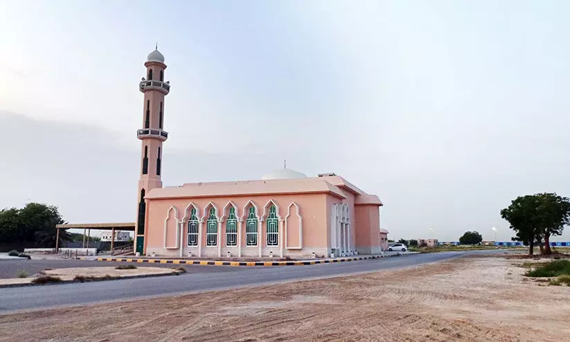 അരനൂറ്റാണ്ടിന്റെ പഴമയിൽ മസ്ജിദ് തഖ് വ അരനൂറ്റാണ്ടിന്റെ പഴമയിൽ മസ്ജിദ് തഖ് വ