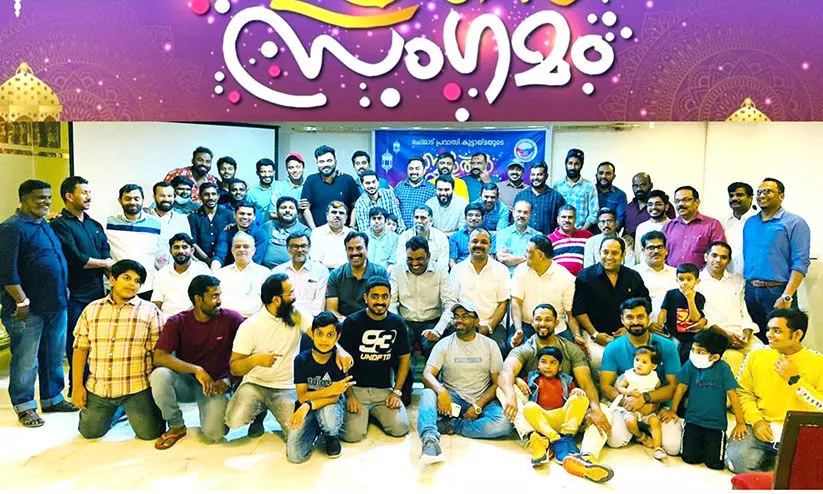 ഐക്യസന്ദേശമോതി ഇഫ്താറുകൾ ഐക്യസന്ദേശമോതി ഇഫ്താറുകൾ