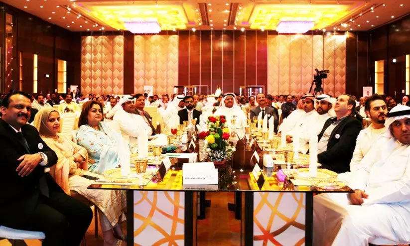 മെട്രോ മെഡിക്കൽ ഗ്രൂപ് ഗബ്ഖ വിരുന്ന് സംഘടിപ്പിച്ചു മെട്രോ മെഡിക്കൽ ഗ്രൂപ് ഗബ്ഖ വിരുന്ന് സംഘടിപ്പിച്ചു