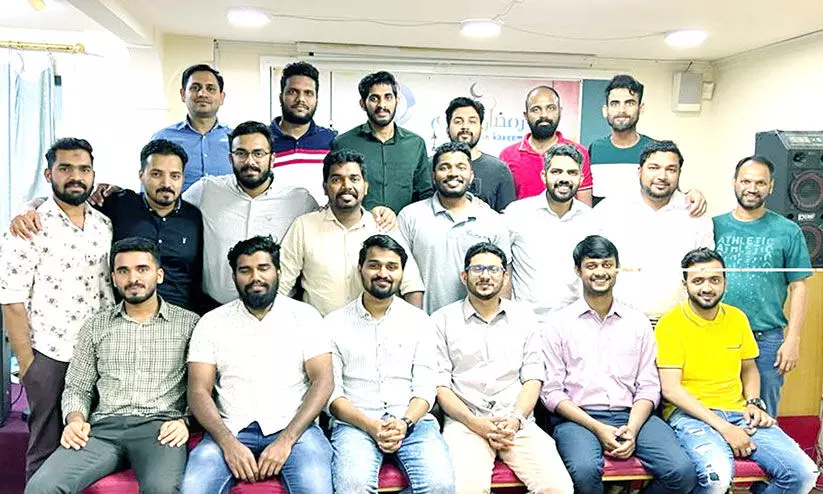 യൂത്ത് ഇന്ത്യ ക്രിക്കറ്റ് ക്ലബ് ഇഫ്താർ സംഗമം സംഘടിപ്പിച്ചു യൂത്ത് ഇന്ത്യ ക്രിക്കറ്റ് ക്ലബ് ഇഫ്താർ സംഗമം സംഘടിപ്പിച്ചു