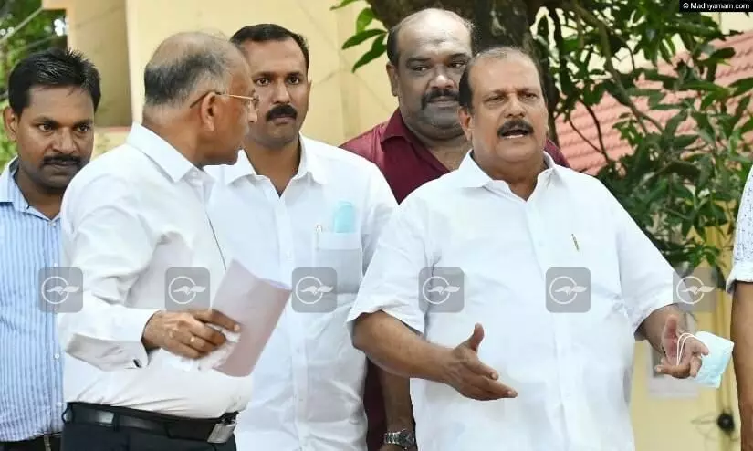 വിദ്വേഷ പ്രസംഗം: പി.സി. ജോര്‍ജിന് ജാമ്യം