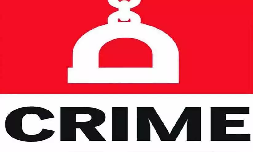 ബിയർ പാർലറിൽ മോഷണം; രണ്ടുപേർ പിടിയിൽ ബിയർ പാർലറിൽ മോഷണം; രണ്ടുപേർ പിടിയിൽ