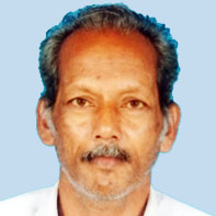 കു​ഞ്ഞി​രാ​മ​ൻ