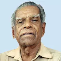 അ​ന​ന്ത​നാ​രാ​യ​ണ അ​യ്യ​ർ