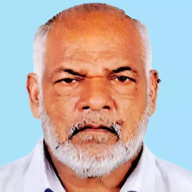 മ​മ്മു​ട്ടി ഹാ​ജി