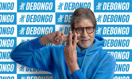 Amitabh Bachchan, Debongo