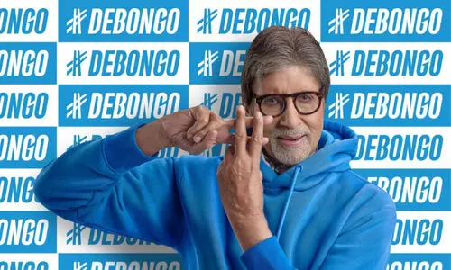 Amitabh Bachchan, Debongo