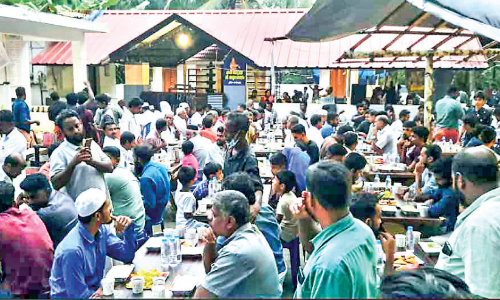 Mampattumoola Ayyappa Temple