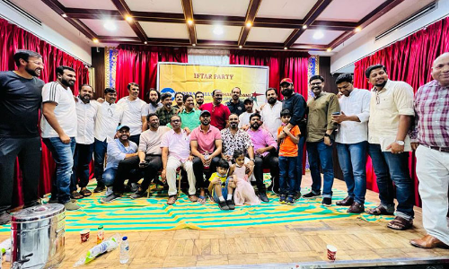 ഇഫ്താർ സംഗമം