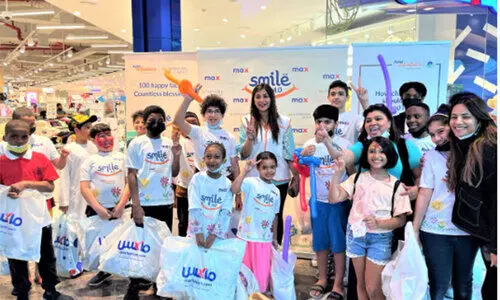 100 കുട്ടികള്‍ക്ക് ഈദ് ആഘോഷമൊരുക്കി ആസ്റ്റര്‍ വളന്റിയേഴ്‌സ്