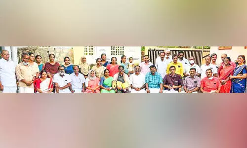 shanto jose, village officer