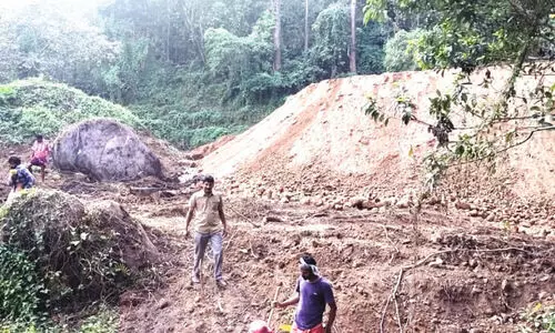 ബാണാസുര മലയടിവാരത്തിലെ അനധികൃത മണ്ണെടുപ്പ്: പ്രദേശം പൂർവസ്ഥിതിയിലാക്കാന്‍ ഉത്തരവ്