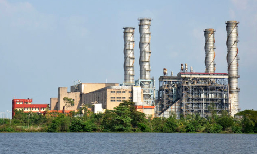 Kayamkulam power plant