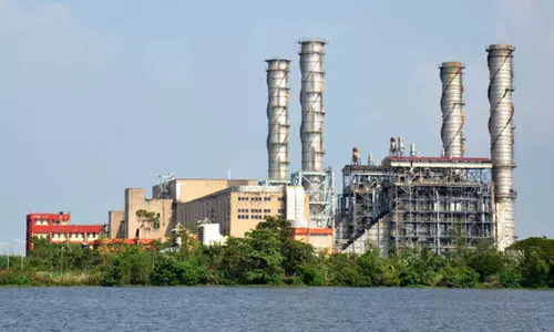 Kayamkulam power plant
