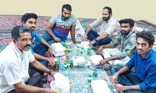 ഷിജു വിജയന്‍റെ റമദാൻ നോമ്പിന് 10 വര്‍ഷം തികഞ്ഞു