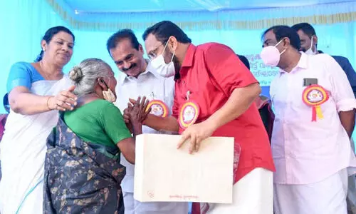 Deed, Changanassery taluk