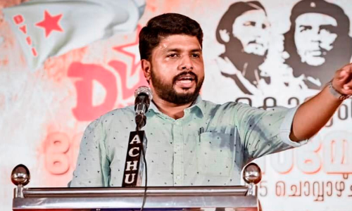 വി. വസീഫ്: കോഴിക്കോട്ടെ പോരാട്ടഭൂമിയിലെ നിറസാന്നിധ്യം