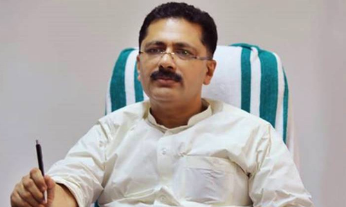 തോന്നിവാസങ്ങൾ പുലമ്പുന്നവർക്ക് ഇതൊരു മുന്നറിയിപ്പ്; പി.സി ജോർജിനെതിരായ നടപടിയെക്കുറിച്ച് കെ.ടി. ജലീൽ