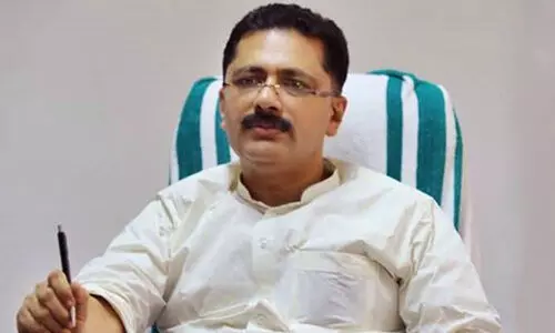 തോന്നിവാസങ്ങൾ പുലമ്പുന്നവർക്ക് ഇതൊരു മുന്നറിയിപ്പ്; പി.സി ജോർജിനെതിരായ നടപടിയെക്കുറിച്ച് കെ.ടി. ജലീൽ