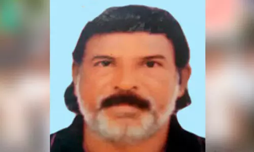 സെക്യൂരിറ്റി ജീവനക്കാരൻ മരിച്ച നിലയിൽ