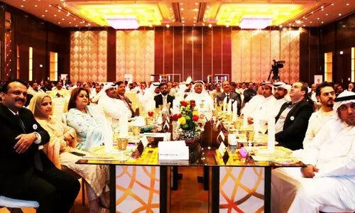 മെട്രോ മെഡിക്കൽ ഗ്രൂപ് ഗബ്ഖ വിരുന്ന് സംഘടിപ്പിച്ചു