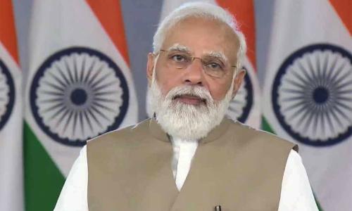 സമാധാനത്തിനുള്ള നൊബേലിന് മോദിയെ പരിഗണിക്കണമെന്ന് ബി.എസ്.ഇ മേധാവി