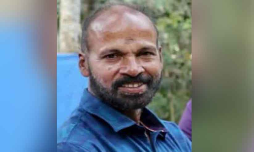 മരം മുറിക്കുന്നതിനിടെ തടി തെറിച്ചുവീണ് ഒരാൾ മരിച്ചു