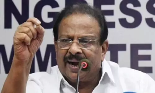 k sudhakaran