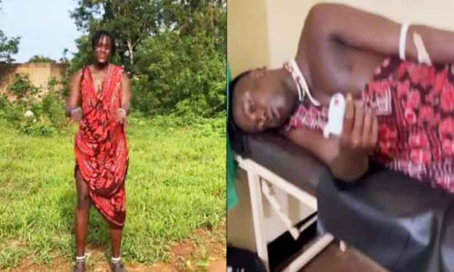 ടാൻസാനിയൻ താരം കിലി പോളിന് നേരെ അജ്ഞാതരുടെ ആക്രമണം