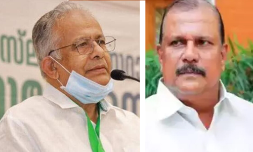 et muhammed basheer and pc george