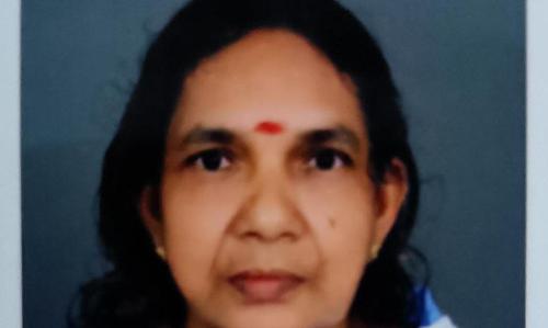 ചന്ദ്രമതി നിര്യാതയായി