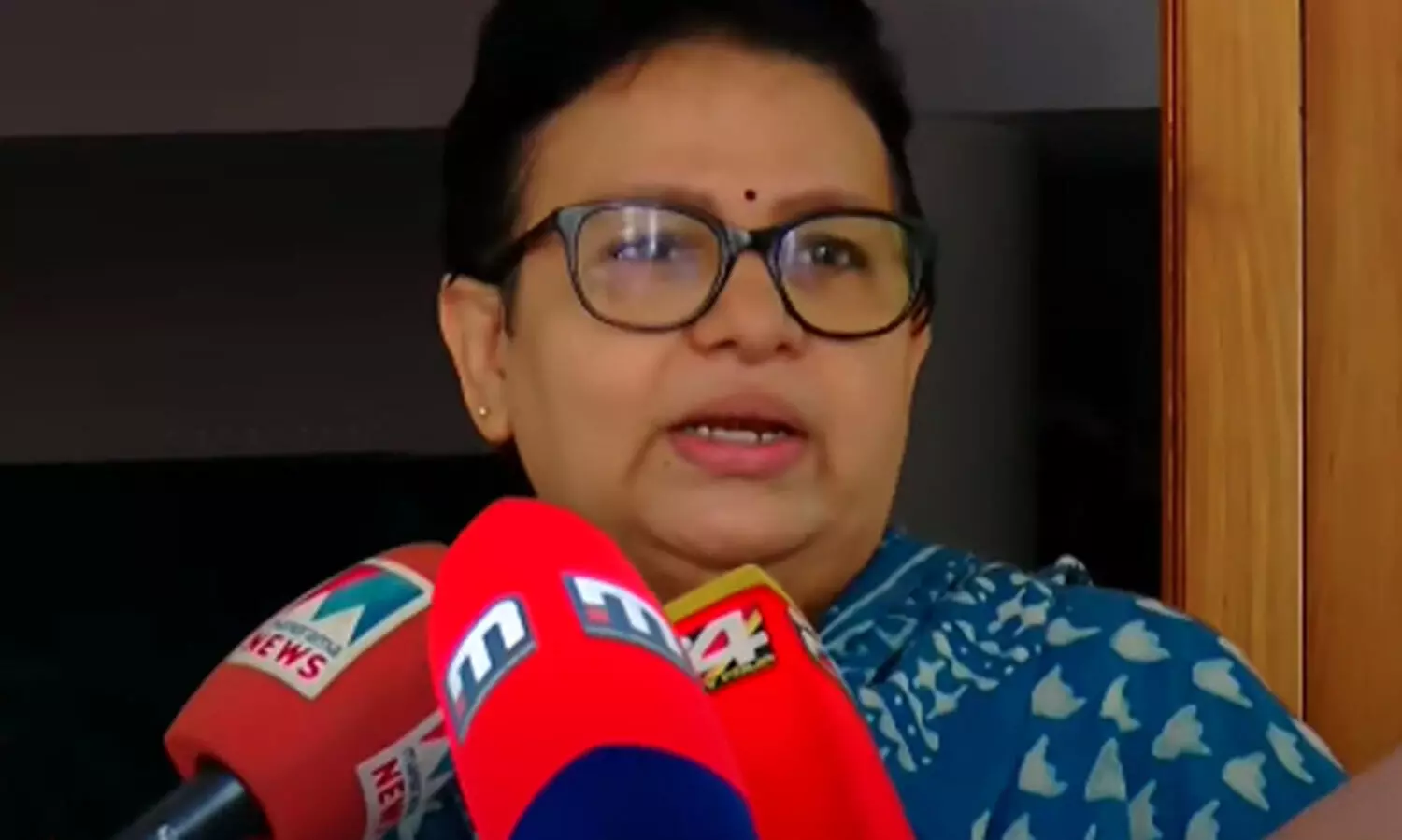 പി. രാജീവിനെ തള്ളി ഡബ്ല്യു.സി.സി; റിപ്പോർട്ട് പുറത്തുവിടരുത് എന്ന് ആവശ്യപ്പെട്ടിട്ടില്ല -ദീദി ദാമോദരൻ