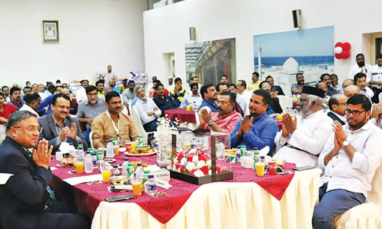 തനിമ കുവൈത്ത്‌ ഇഫ്താറും രക്തദാനവും സംഘടിപ്പിച്ചു