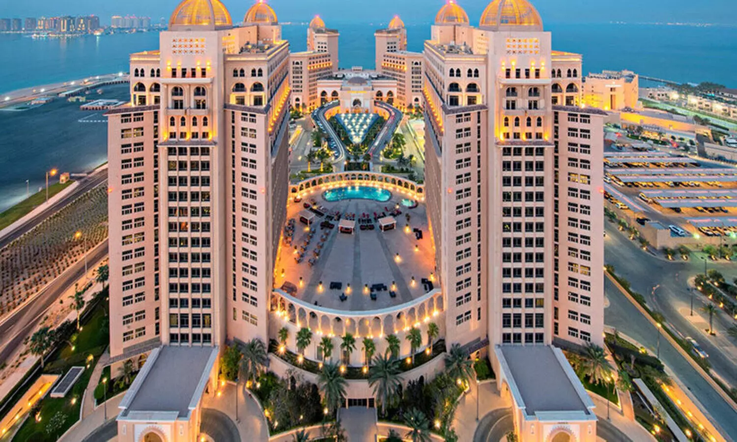 ലോ​ക​ക​പ്പ്: ആ​രാ​ധ​ക​ർ​ക്ക് കൂ​ടു​ത​ൽ താ​മ​സ സൗ​ക​ര്യ​ങ്ങ​ളു​മാ​യി സം​ഘാ​ട​ക​ർ