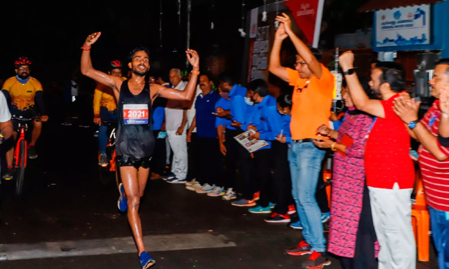 കേരള ഗെയിംസ് 2022 റൺ കേരള റൺ...