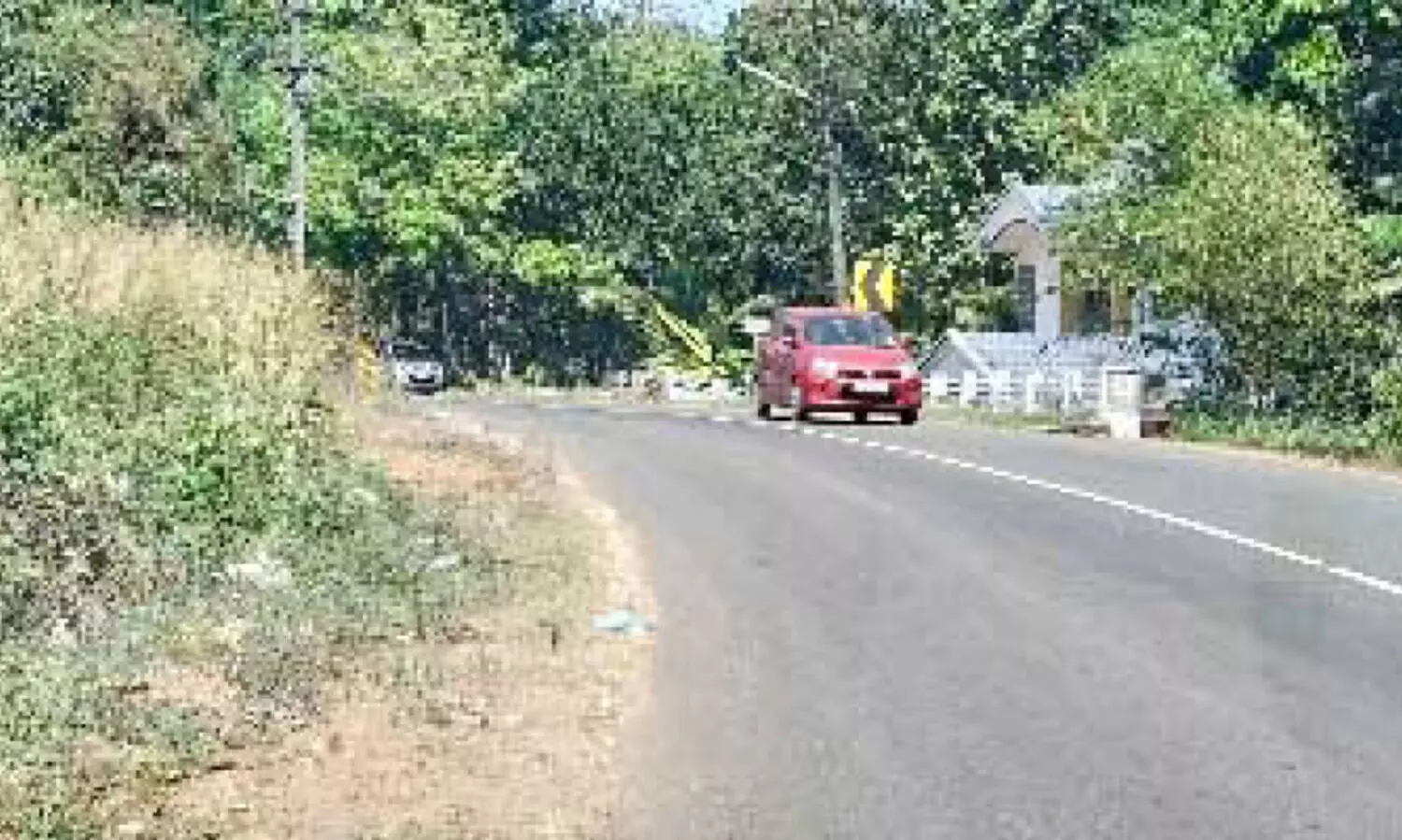 chavara titanium mundakkayam road