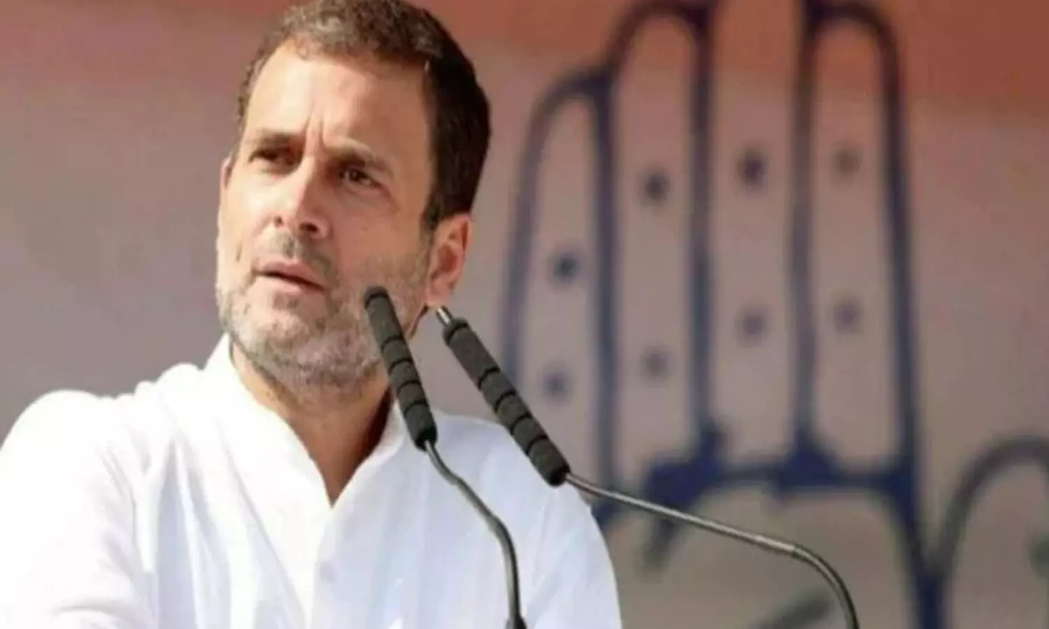 സംഘർഷത്തിനിടെ ഒസ്മാനിയ സർവകലാശാല സന്ദർശനവുമായി രാഹുൽ ഗാന്ധി