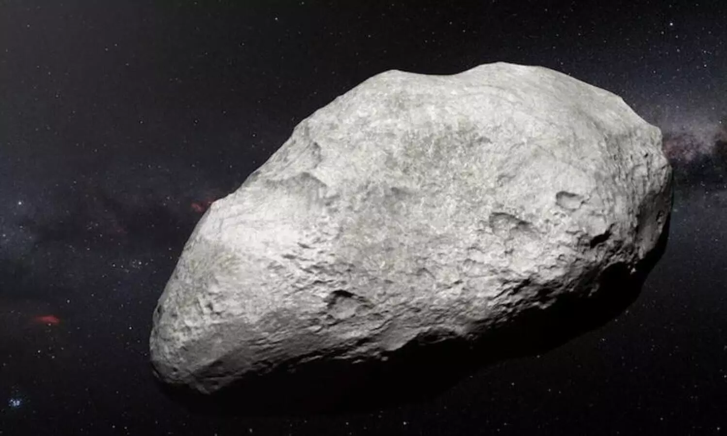 1.8 കിലോമീറ്റർ വീതിയുള്ള ഛിന്നഗ്രഹം വരുന്നു; ഈ മാസം, ഭൂമിയെ മുട്ടിയുരുമ്മി!