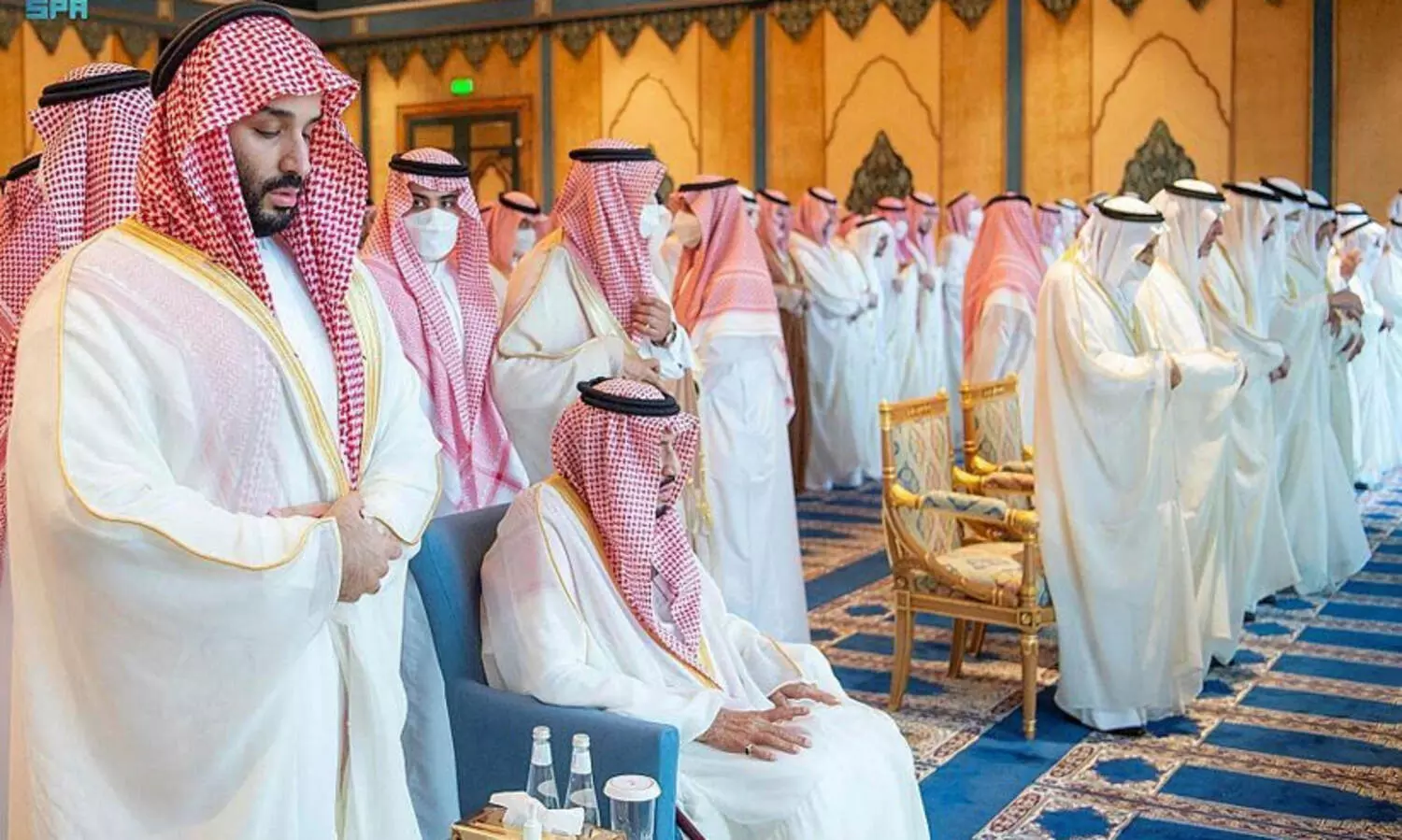 സൗദി അറേബ്യ ഈദുൽ ഫിത്വർ ആഘോഷത്തിന്‍റെ നിറവിൽ